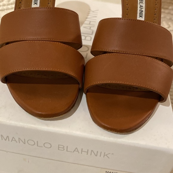 Manolo Blahnik sandals - Picture 4 of 14